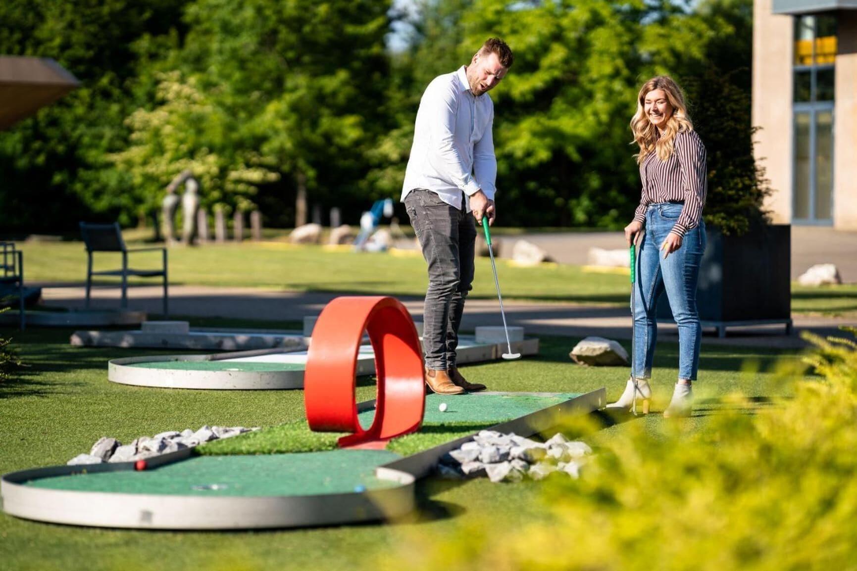 Fletcher Wellness-Hotel Brabant-Mill Eksteriør billede
