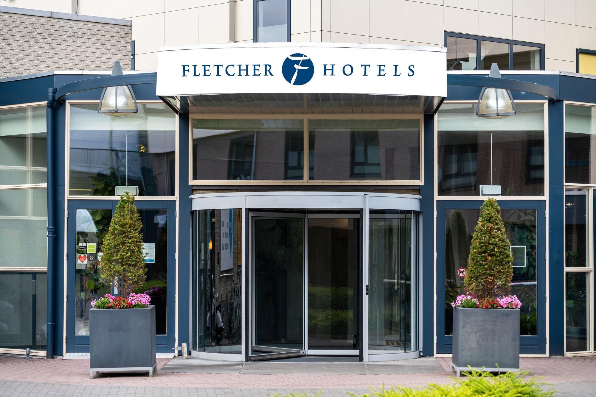 Fletcher Wellness-Hotel Brabant-Mill Eksteriør billede