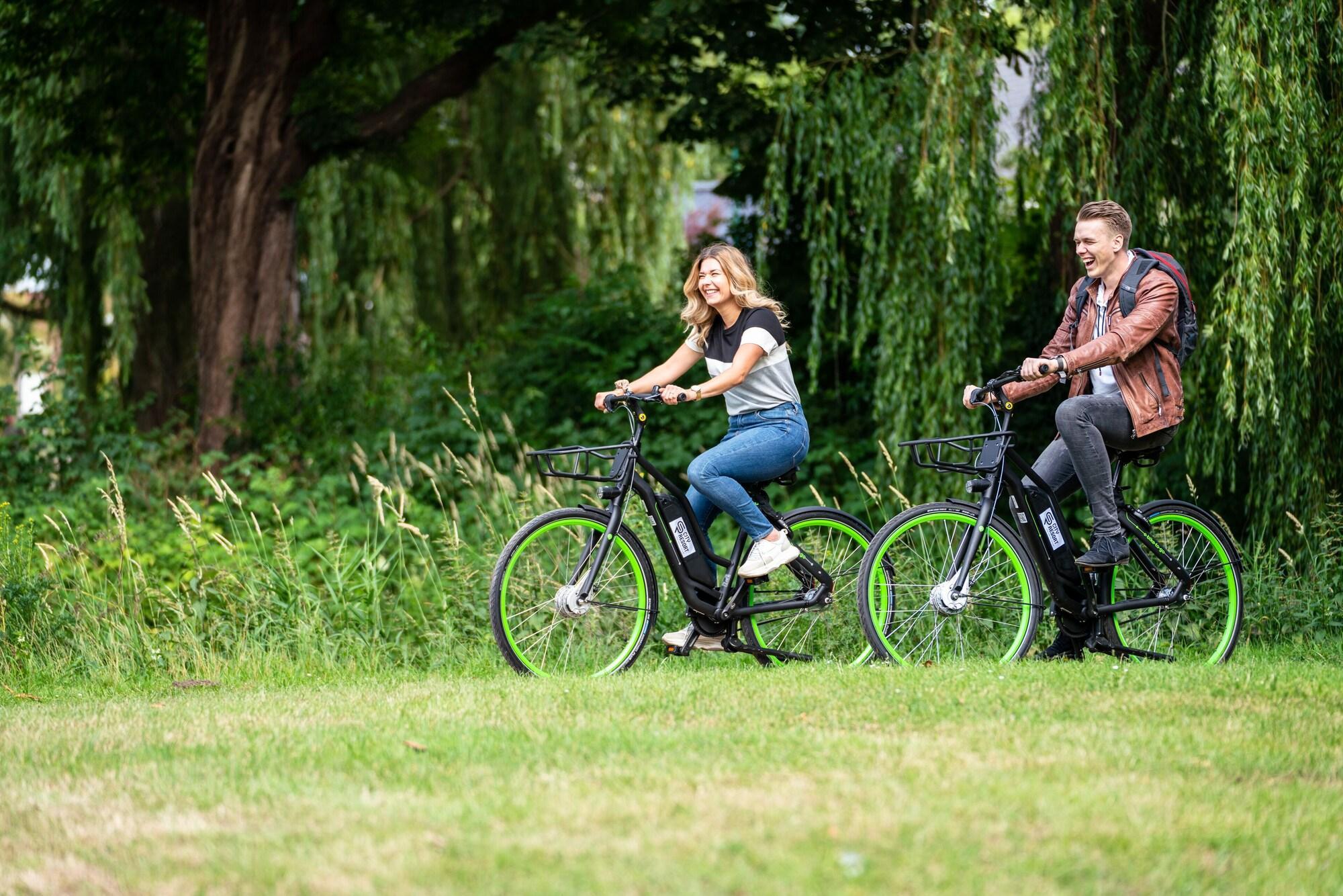 Fletcher Wellness-Hotel Brabant-Mill Eksteriør billede