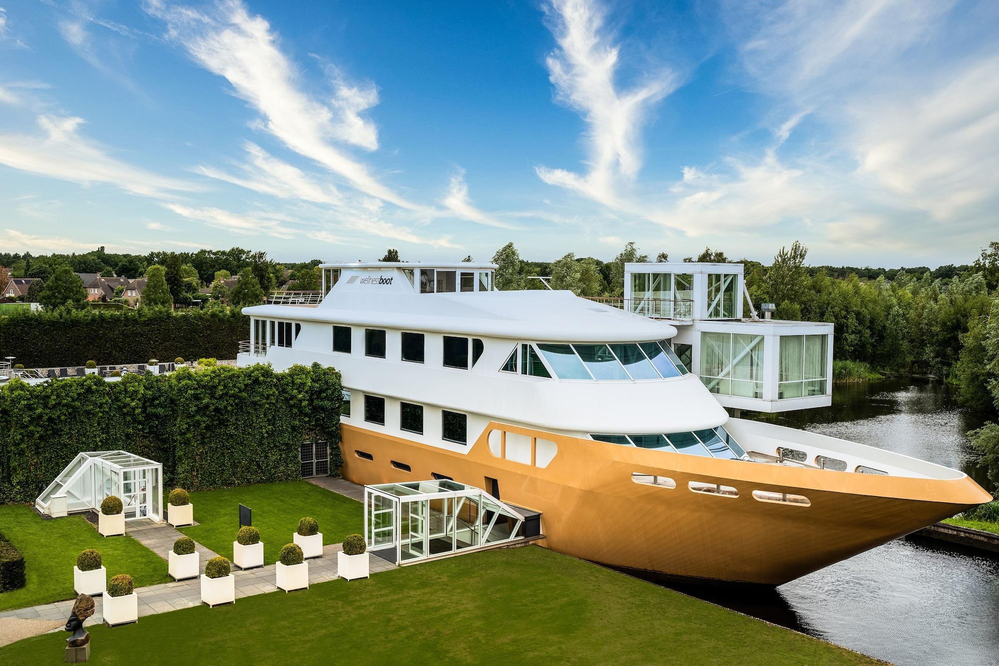 Fletcher Wellness-Hotel Brabant-Mill Eksteriør billede