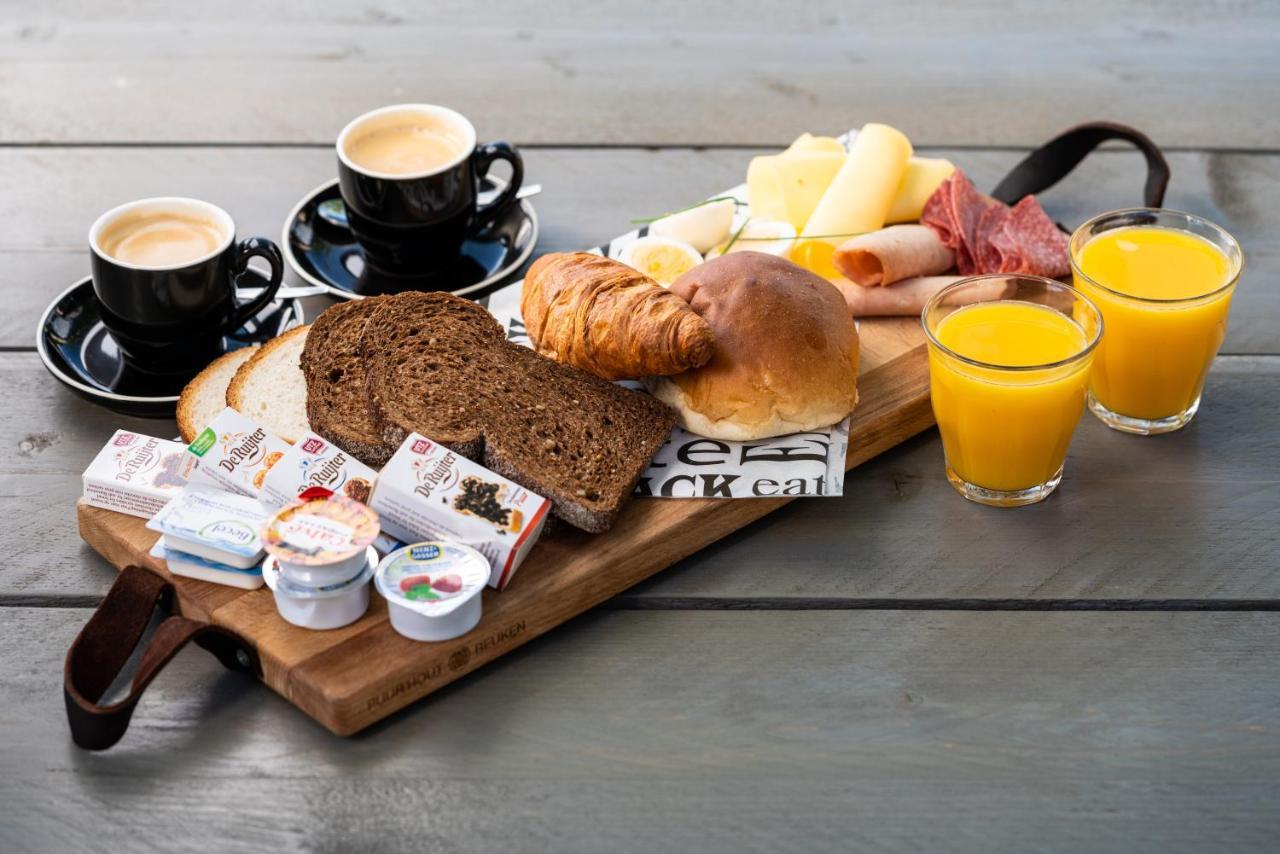 Fletcher Wellness-Hotel Brabant-Mill Eksteriør billede