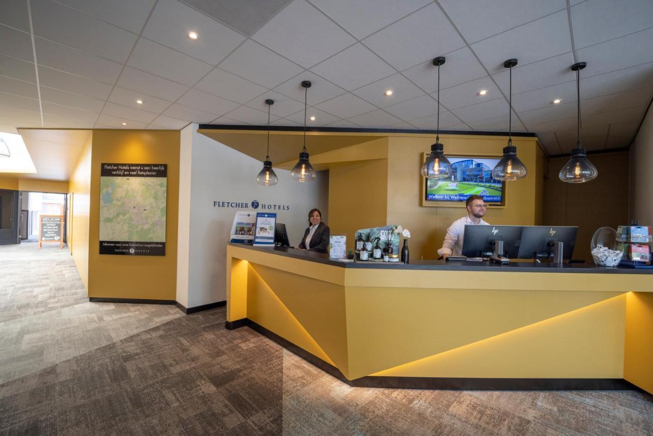 Fletcher Wellness-Hotel Brabant-Mill Eksteriør billede