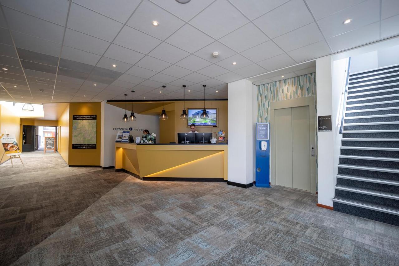 Fletcher Wellness-Hotel Brabant-Mill Eksteriør billede