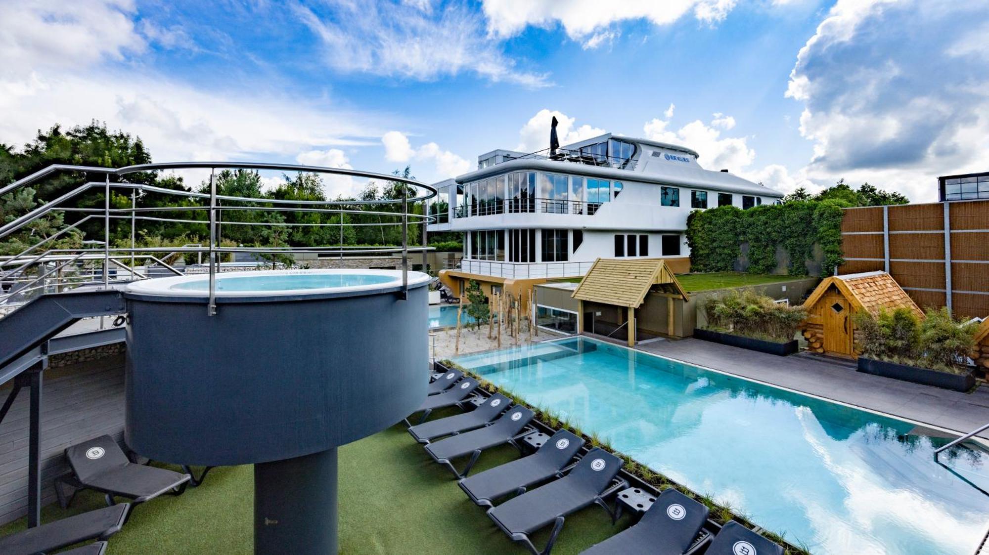 Fletcher Wellness-Hotel Brabant-Mill Eksteriør billede