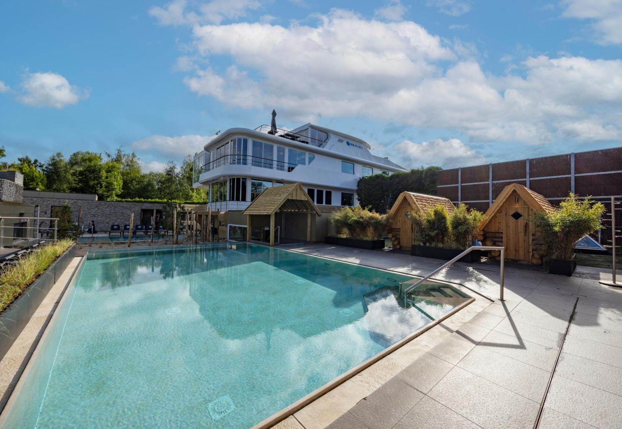 Fletcher Wellness-Hotel Brabant-Mill Eksteriør billede