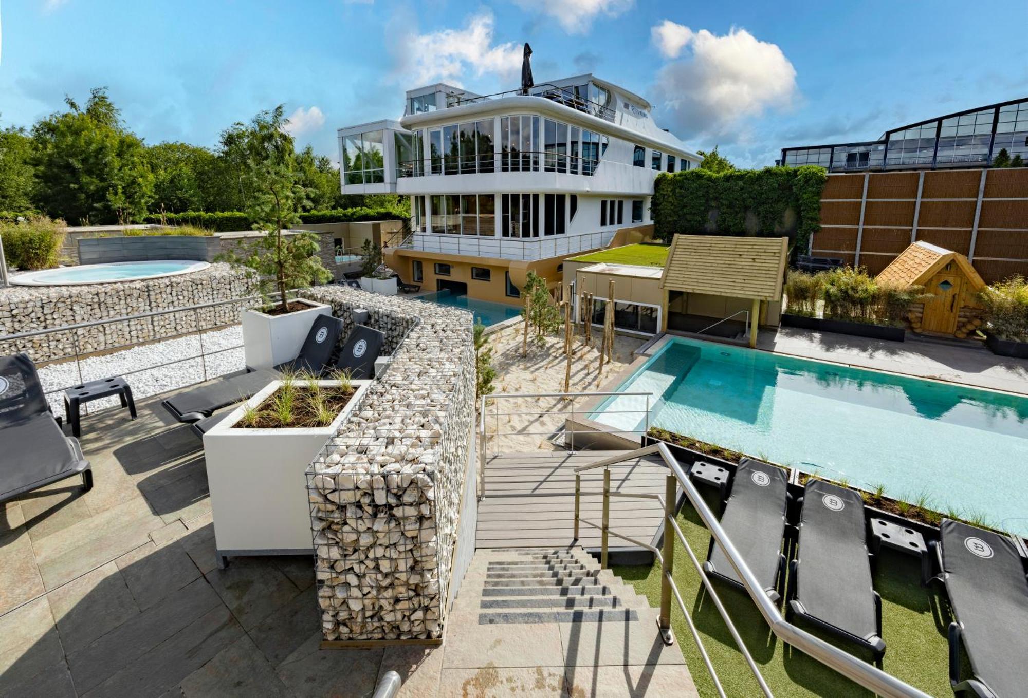Fletcher Wellness-Hotel Brabant-Mill Eksteriør billede