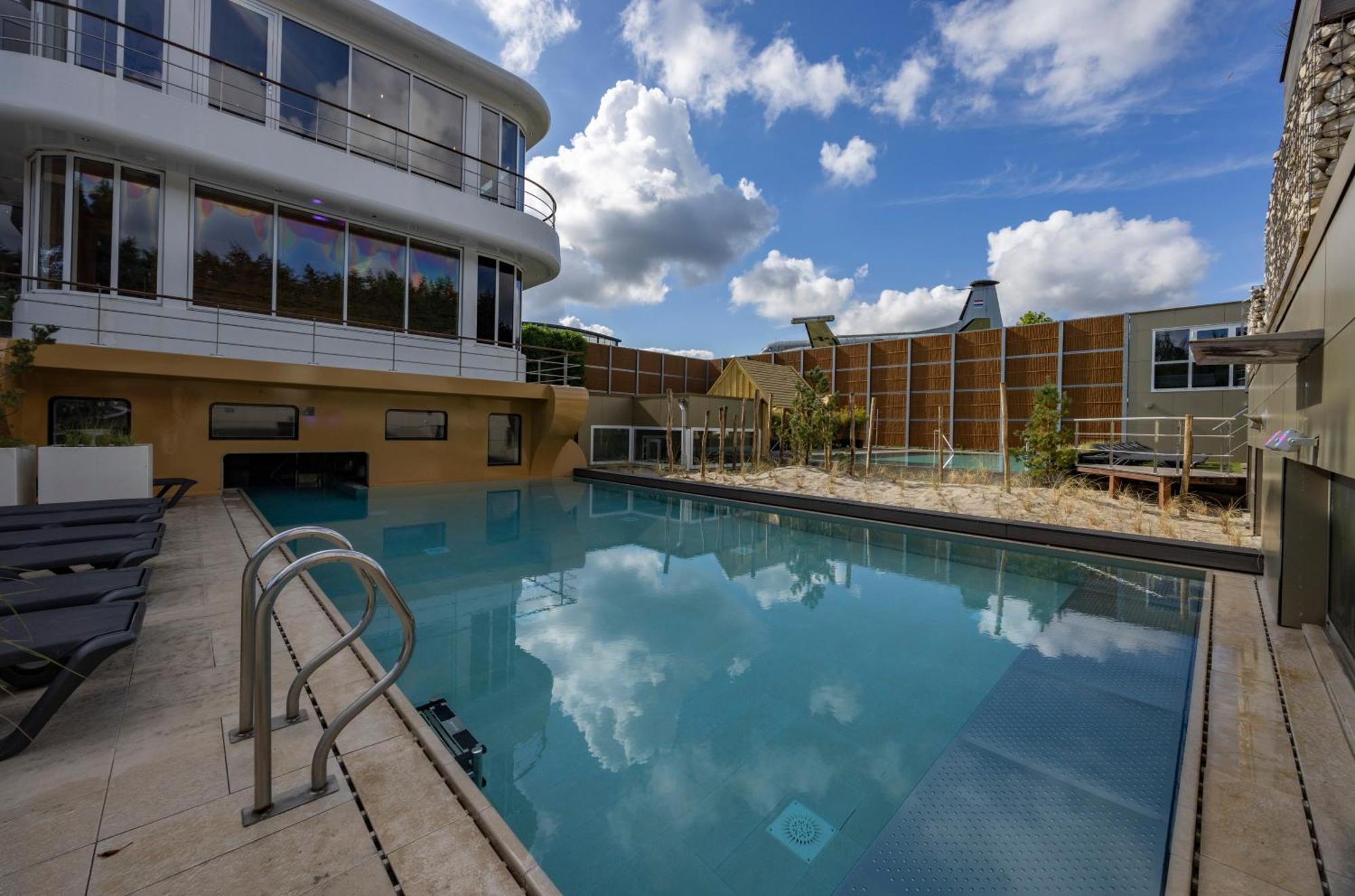 Fletcher Wellness-Hotel Brabant-Mill Eksteriør billede