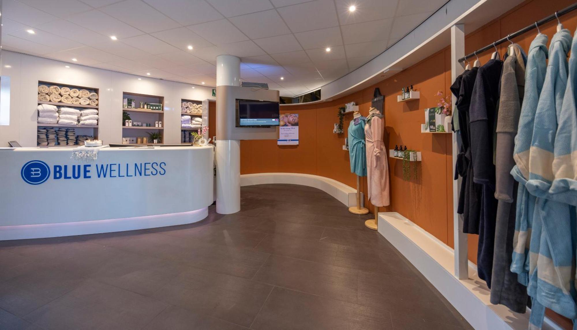 Fletcher Wellness-Hotel Brabant-Mill Eksteriør billede