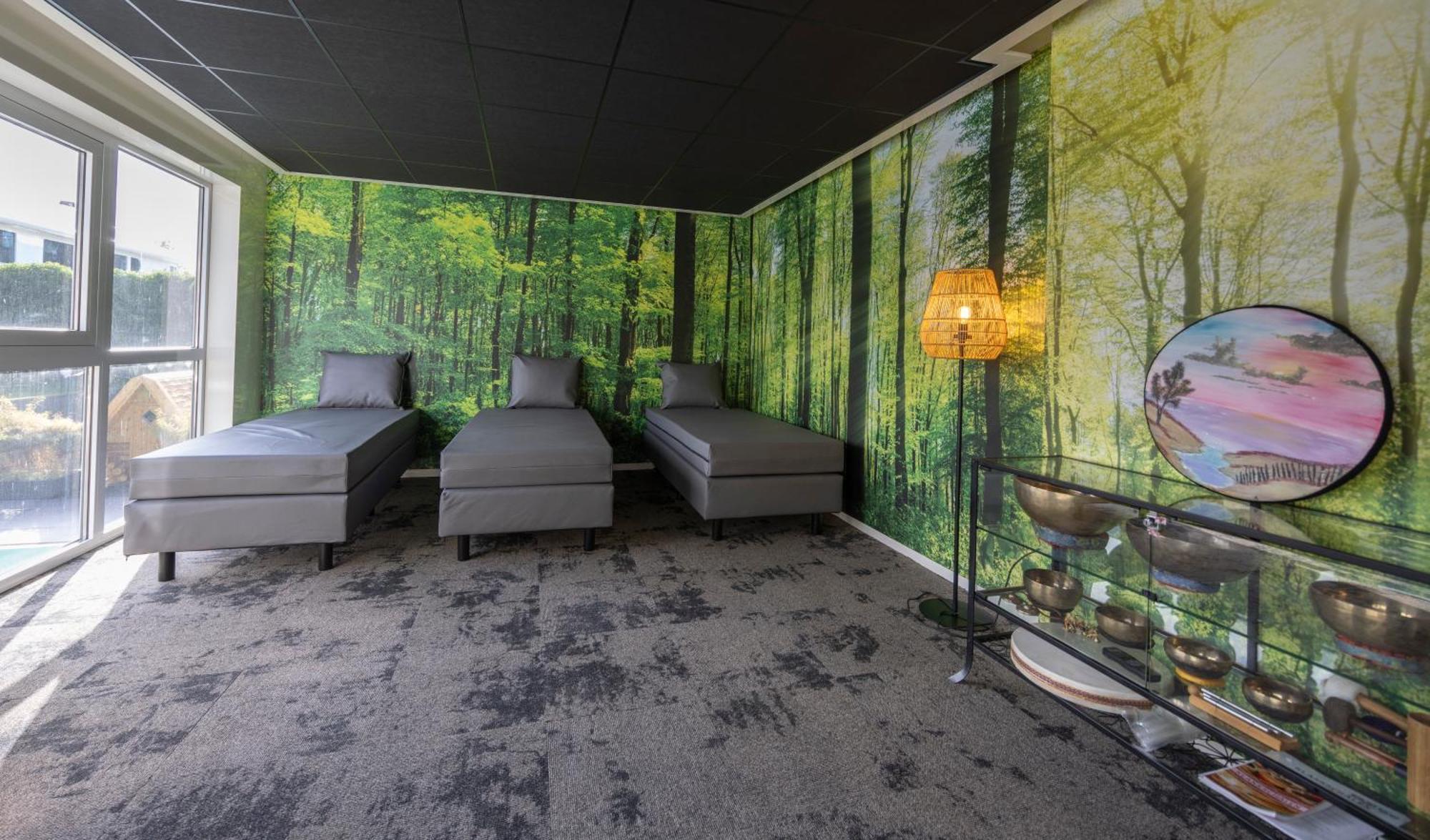 Fletcher Wellness-Hotel Brabant-Mill Eksteriør billede
