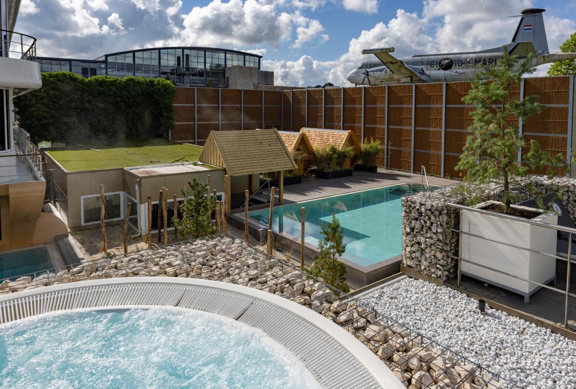 Fletcher Wellness-Hotel Brabant-Mill Eksteriør billede