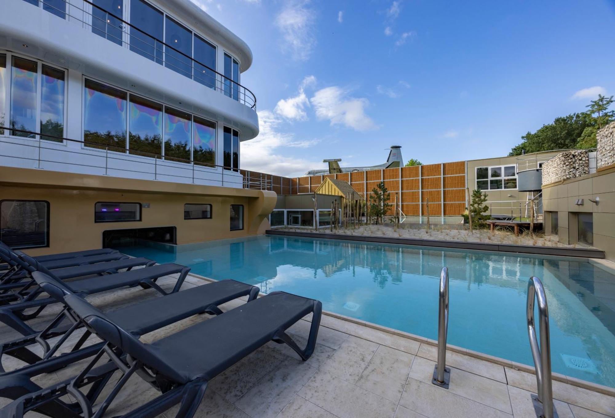Fletcher Wellness-Hotel Brabant-Mill Eksteriør billede