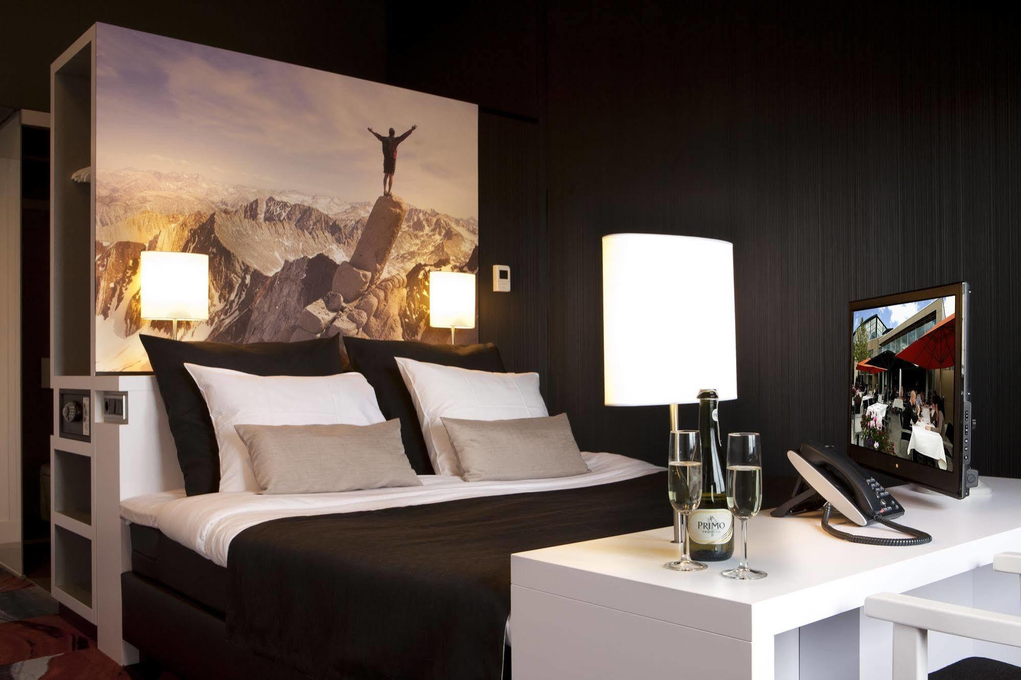 Fletcher Wellness-Hotel Brabant-Mill Eksteriør billede