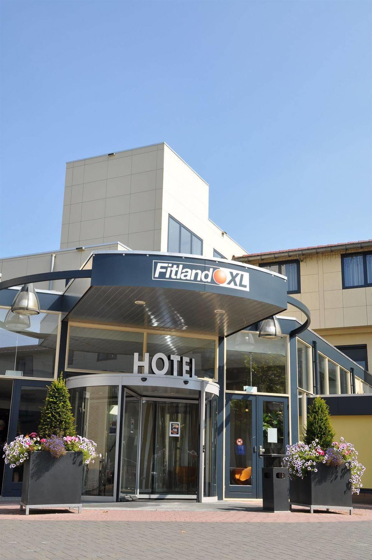 Fletcher Wellness-Hotel Brabant-Mill Eksteriør billede